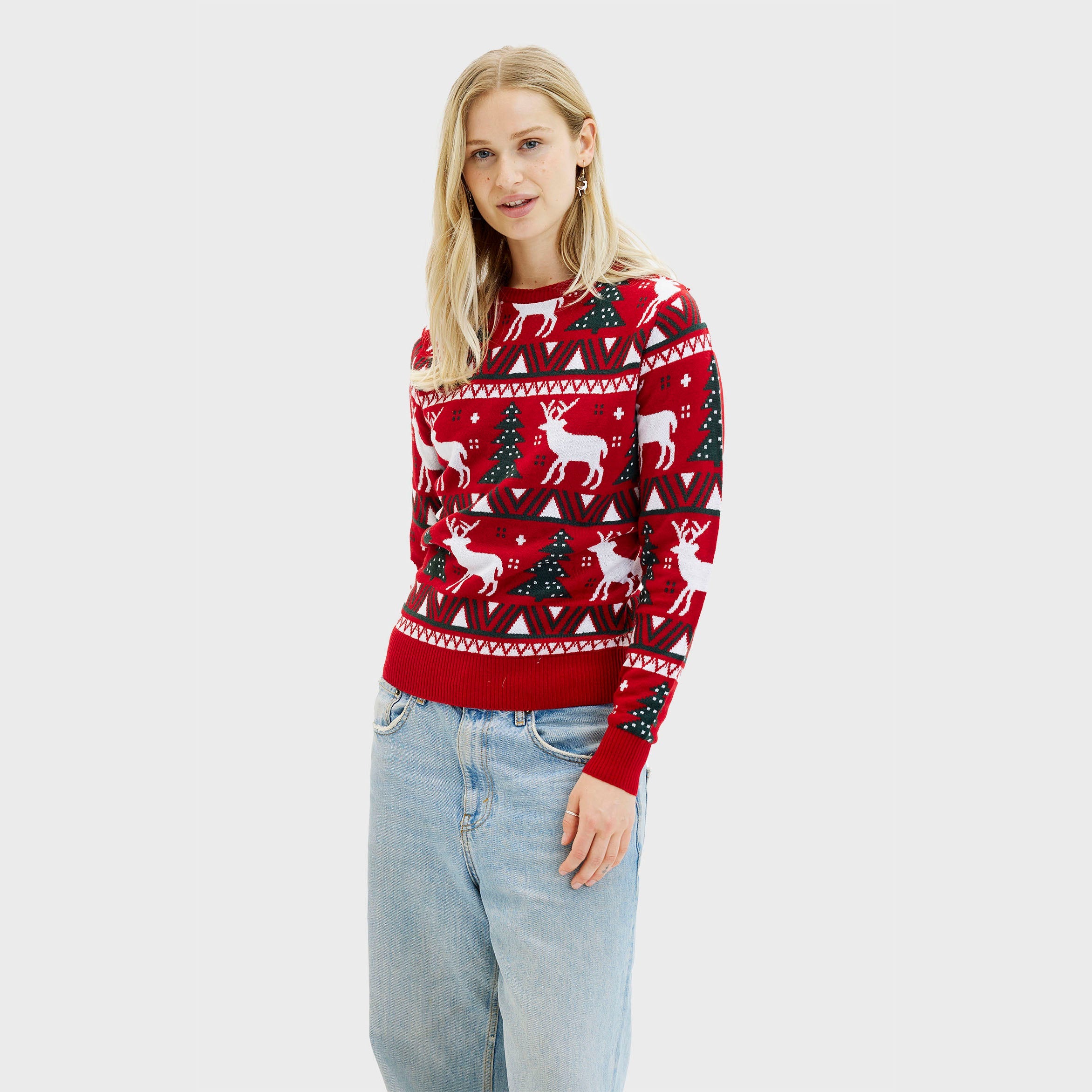 Christmas Lunch Sweater β Women
